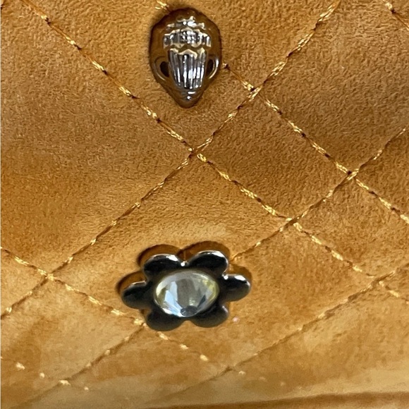 Kurt Geiger London Highgate Wristlet Shoulder Bag  NEW IN BOX - Picture 9 of 10